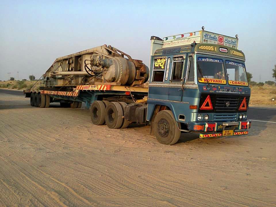 Sea, Air & Rail Freight Forwarding Logistics & Transport Services Company