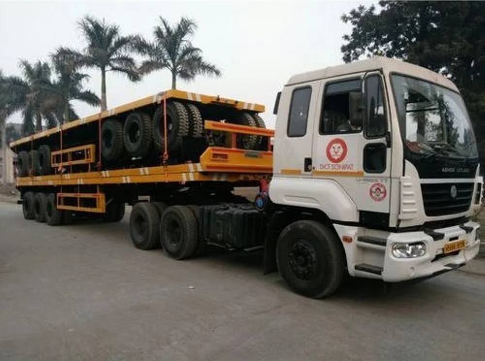 Project Cargo Transport Logistics Services Company